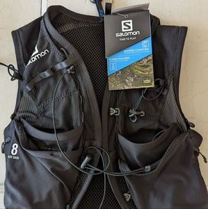 Salomon Adv skin hydration vest